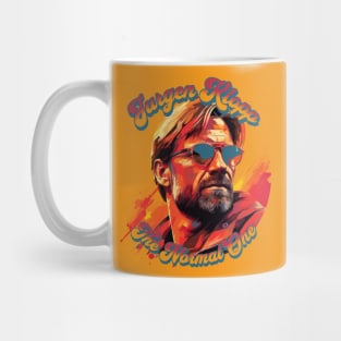 Klopp The Normal One Mug